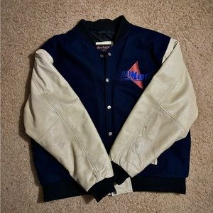 Vintage Custom Letterman Haymark Jacket